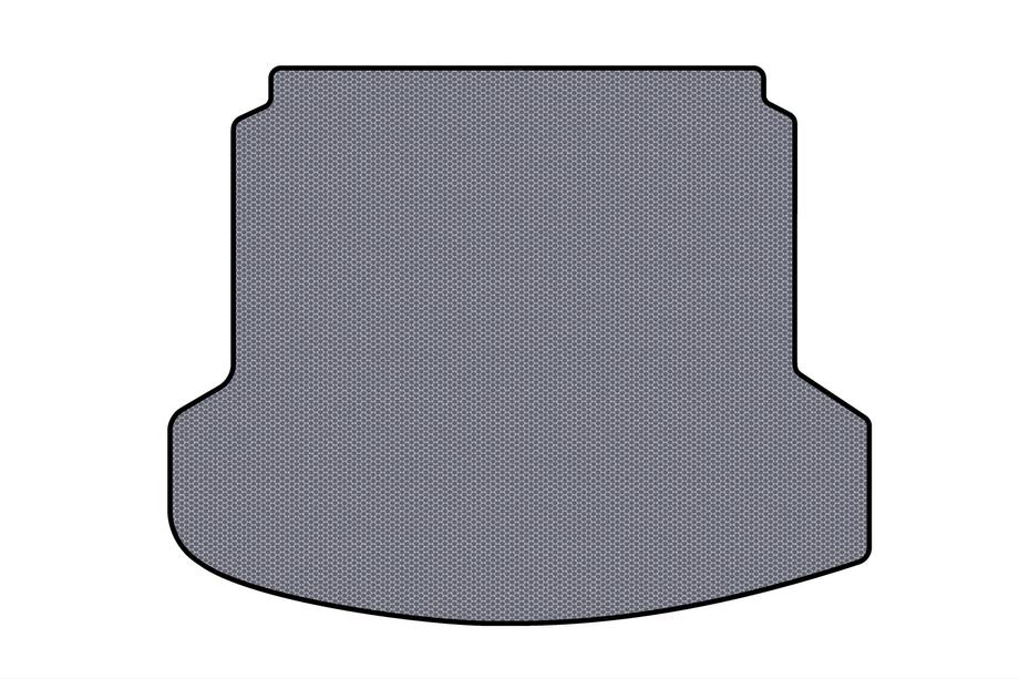 Renault Megane IV 2016-2025 Tapis de coffre en caoutchouc Carsuit (SD, gris) Photo 1