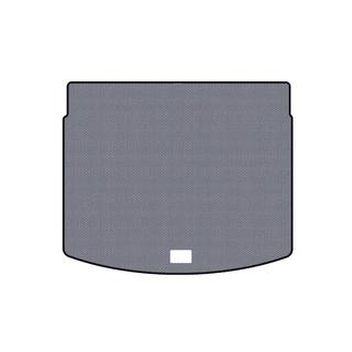Tapis de coffre en caoutchouc Carsuit (2016-2020, SW, gris) Renault Megane IV 2016-2025 photo 1