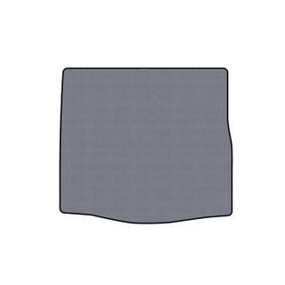 Tapis de coffre en caoutchouc Carsuit (inférieur, 5 places, gris) Renault Scenic/Grand 2016–2025 photo 1