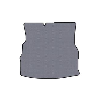 Tapis de coffre en caoutchouc Carsuit (SD, gris) Renault Symbol 1999-2008 photo 1