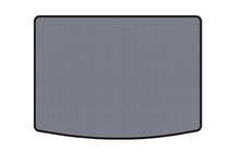 Seat Altea 2004-2015 Tapis de coffre en caoutchouc Carsuit (Gris) photo 1