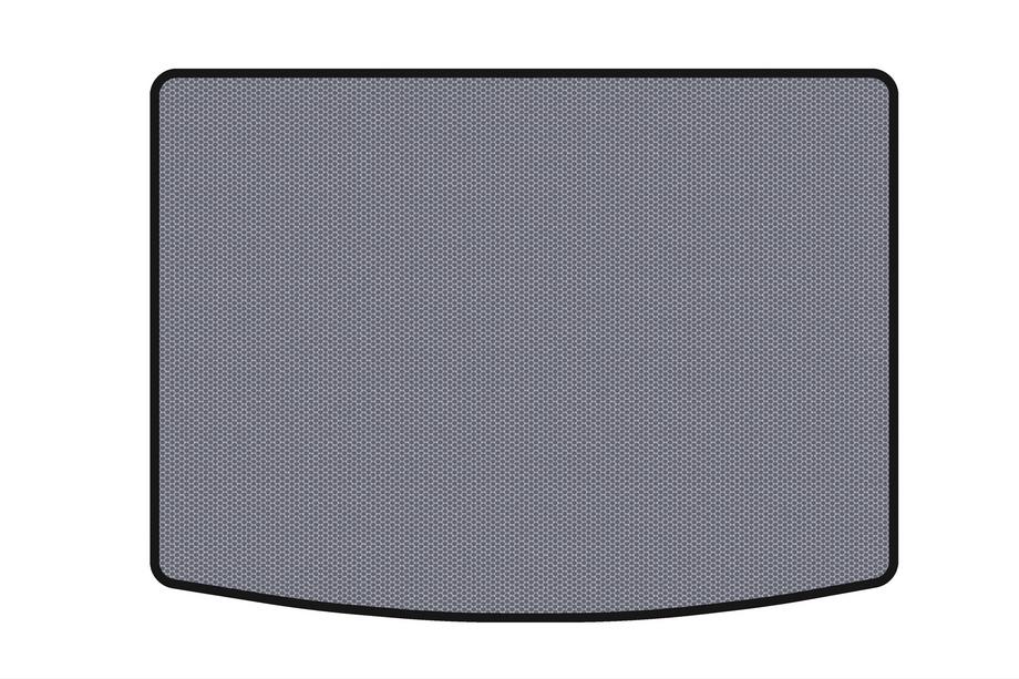 Seat Altea 2004-2015 Tapis de coffre en caoutchouc Carsuit (Gris) Image