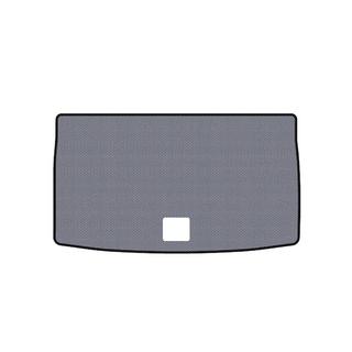 Tapis de coffre en caoutchouc Carsuit (inférieur, gris) Seat Arona 2017- photo 1