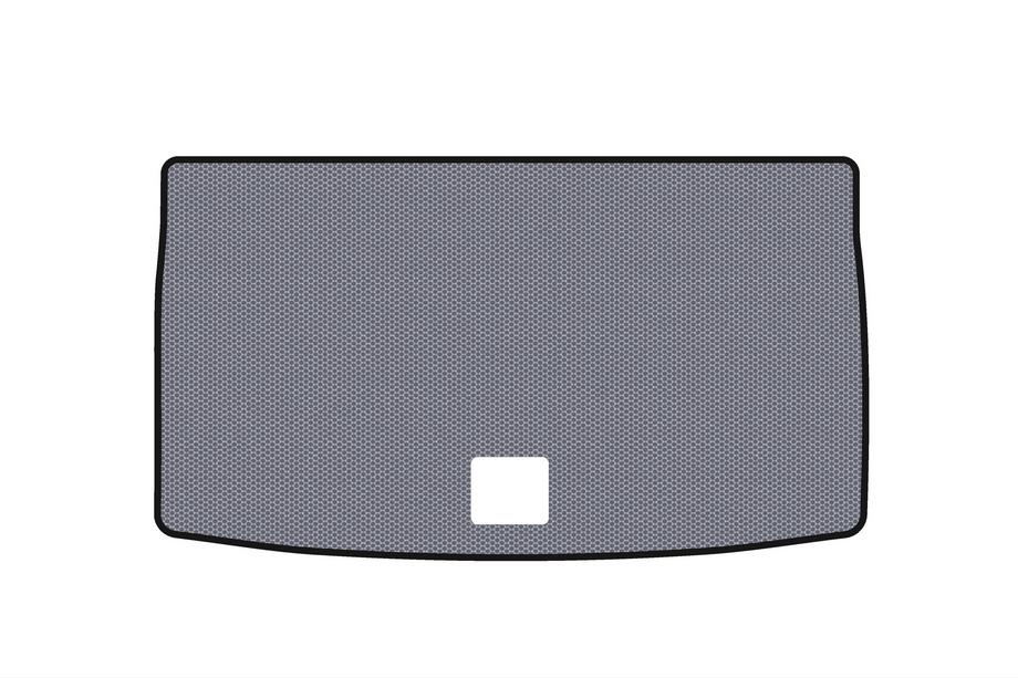 Seat Arona 2017- Tapis de coffre en caoutchouc Carsuit (inférieur, gris) Photo 1