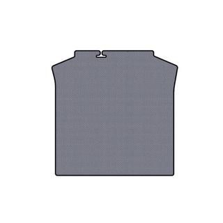 Tapis de coffre en caoutchouc Carsuit (SD, gris) Seat Cordoba 2000-2009 photo 1