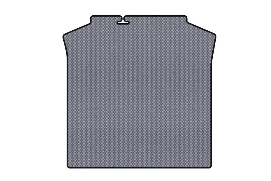 Seat Cordoba 2000-2009 Tapis de coffre en caoutchouc Carsuit (SD, gris) Photo 1
