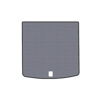 Tapis de coffre en caoutchouc Carsuit (SD, gris) Skoda Fabia 2000-2007 photo 1