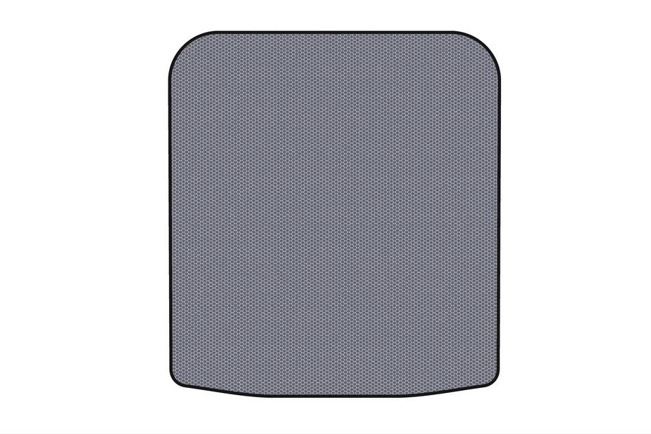 Skoda Superb 2015-2024 Tapis de coffre en caoutchouc Carsuit (SD, gris) Photo 1