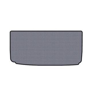 Tapis de coffre en caoutchouc Carsuit (1998-2003, Cabriolet, gris) Smart 1998-2007 photo 1
