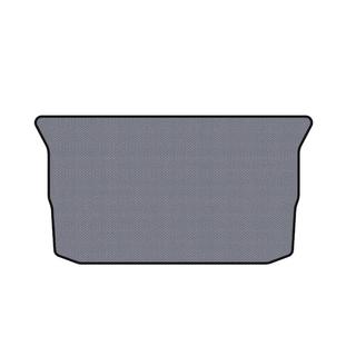 Tapis de coffre en caoutchouc Carsuit (HB, 5 portes, gris)