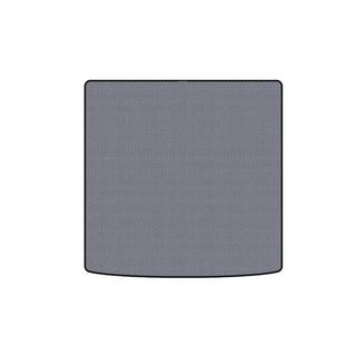 Tapis de coffre en caoutchouc Carsuit (Gris) SsangYong Rexton I 2001-2017 photo 1