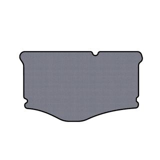 Tapis de coffre en caoutchouc Carsuit (HB, 5 portes, gris) Suzuki Swift 2010-2017 photo 1