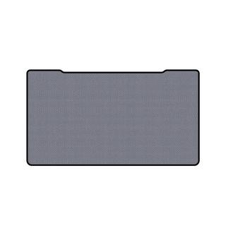Tapis de coffre en caoutchouc Carsuit (3 portes, gris) Suzuki Vitara 1998-2006 photo 1
