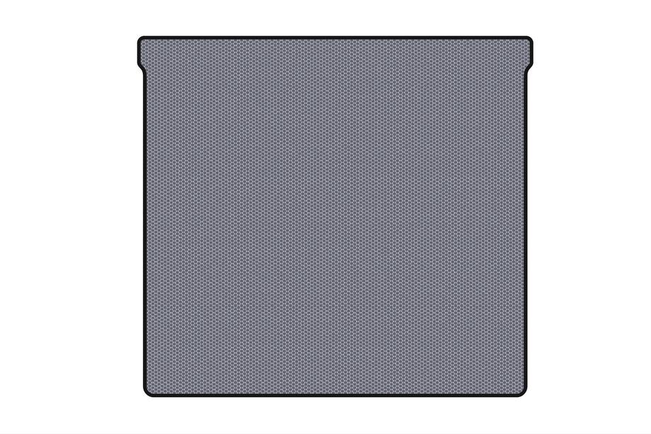 Toyota 4Runner 2009-2024 Tapis de coffre en caoutchouc Carsuit (2009-2014, gris) Photo 1