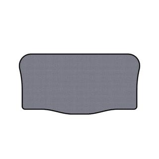 Tapis de coffre en caoutchouc Carsuit (2007-2009, HB, 3 portes, gris) Toyota Aygo 2007-2014 photo 1