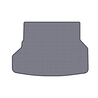 Tapis de coffre en caoutchouc Carsuit (Gris) photo 1