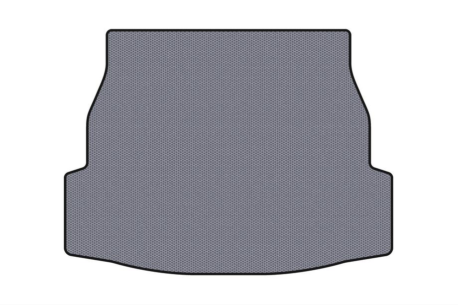 Toyota Rav 4 2019–2025 Tapis de coffre en caoutchouc Carsuit (Gris) Photo 1
