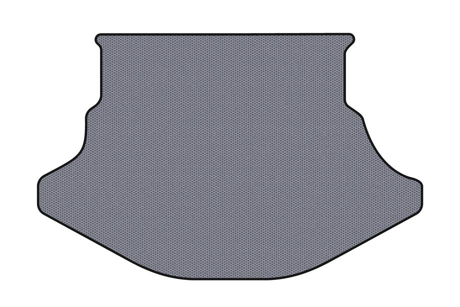 Toyota Venza 2008-2017 Tapis de coffre en caoutchouc Carsuit (Gris) Photo 1