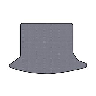 Tapis de coffre en caoutchouc Carsuit (7 places, gris) Toyota Verso 2009–2018 photo 1