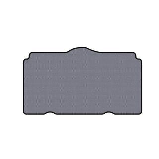 Tapis de coffre en caoutchouc Carsuit (HB, 5 portes, gris) Toyota Yaris 2006-2011 photo 1