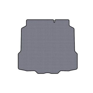 Tapis de coffre en caoutchouc Carsuit (SD, gris) Toyota Yaris 2010-2020 photo 1