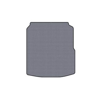 Tapis de coffre en caoutchouc Carsuit (LB, gris) photo 1