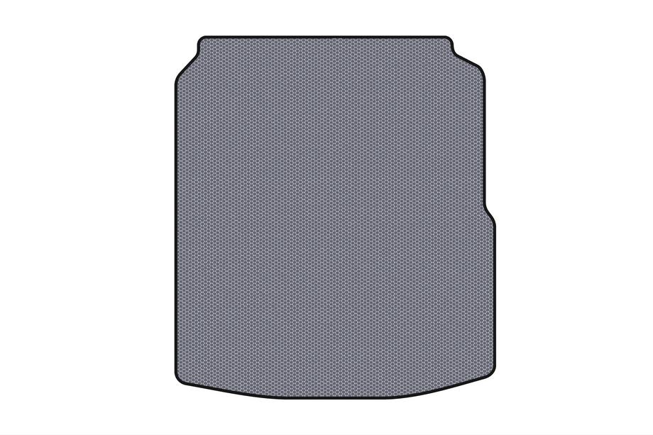 Volkswagen Arteon 2017-2025 Tapis de coffre en caoutchouc Carsuit (LB, gris) Photo 1