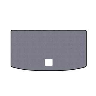 Tapis de coffre en caoutchouc Carsuit (7 places, gris) photo 1