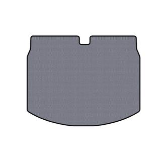 Tapis de coffre en caoutchouc Carsuit (HB, gris) photo 1