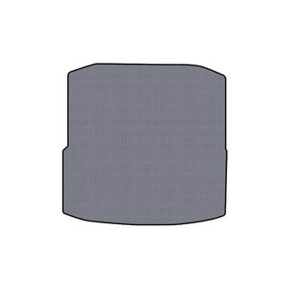 Tapis de coffre en caoutchouc Carsuit (SD, Électrique, gris) photo 1