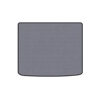 Tapis de coffre en caoutchouc Carsuit (HB, 3 portes, gris) photo 1