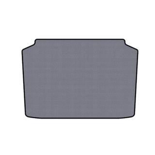 Tapis de coffre en caoutchouc Carsuit (HB, 3/5 portes, gris) photo 1