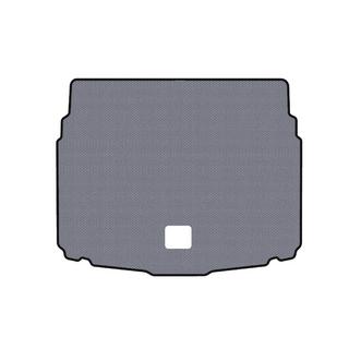 Tapis de coffre en caoutchouc Carsuit V1 (5 portes, gris) photo 1