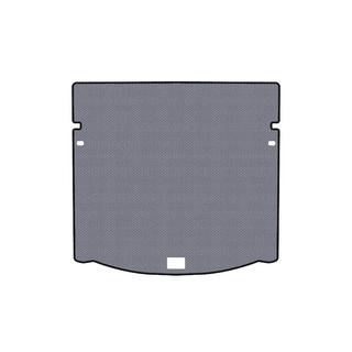 Tapis de coffre en caoutchouc Carsuit (2006-2010, 7 places, gris) photo 1