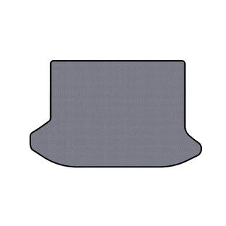 Tapis de coffre en caoutchouc Carsuit (HB, 3 portes, gris) Volvo C30 2006-2012 photo 1