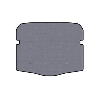 Tapis de coffre en caoutchouc Carsuit (Cabriolet, gris) photo 1