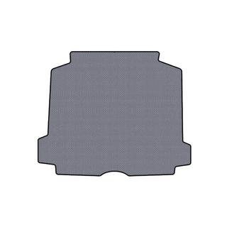Tapis de coffre en caoutchouc Carsuit (SD, gris) Volvo S60 2000-2009 photo 1