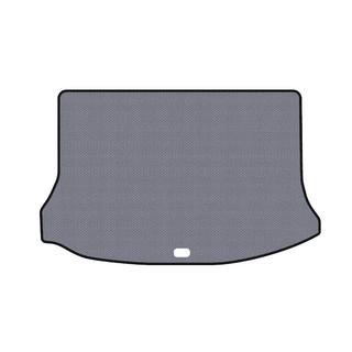 Tapis de coffre en caoutchouc Carsuit (2012-2016, HB, gris) Volvo V40 2012- photo 1