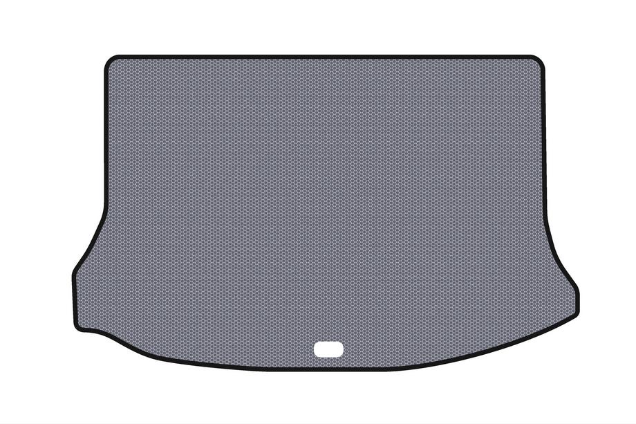 Volvo V40 2012- Tapis de coffre en caoutchouc Carsuit (2012-2016, HB, gris) Image