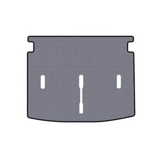 Tapis de coffre en caoutchouc Carsuit (2016+, HB, gris) Volvo V40 2012- photo 1