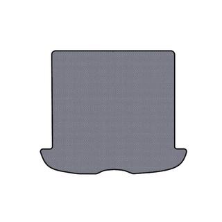 Tapis de coffre en caoutchouc Carsuit (2007-2012, SW, gris) Volvo V50 2004-2012 photo 1