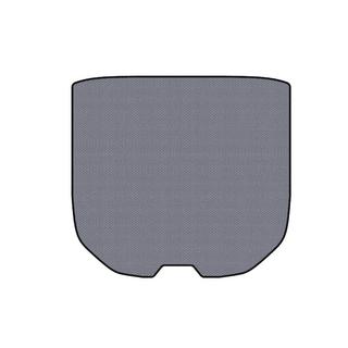Tapis de coffre en caoutchouc Carsuit (SW, gris) Volvo V60 2011-2018 photo 1