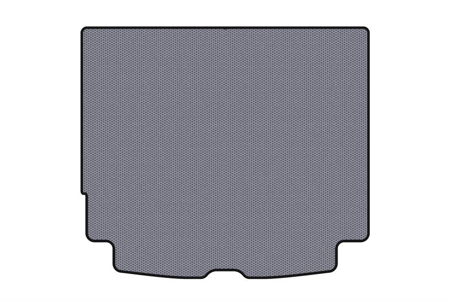 Volvo XC60 2017- Tapis de coffre en caoutchouc Carsuit (Gris) Image