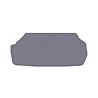 Tapis de coffre en caoutchouc Carsuit V-2 (Berline, gris) Audi 100 C4 1990-1994 photo 1