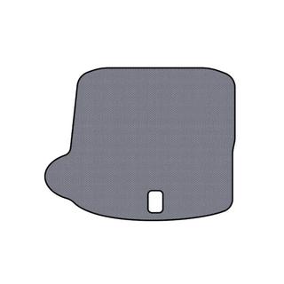 Tapis de coffre en caoutchouc Carsuit V-1 (Berline, gris) photo 1