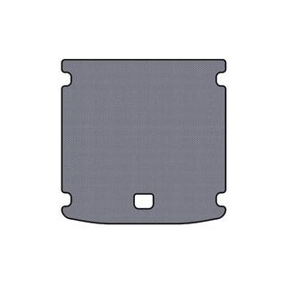 Tapis de coffre en caoutchouc Carsuit (Avant, gris) Audi A4 B6 2000-2004 photo 1