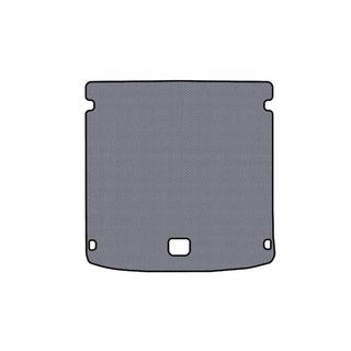 Tapis de coffre en caoutchouc Carsuit V-1 (Avant, gris) Audi A4 B7 2004-2008 photo 1