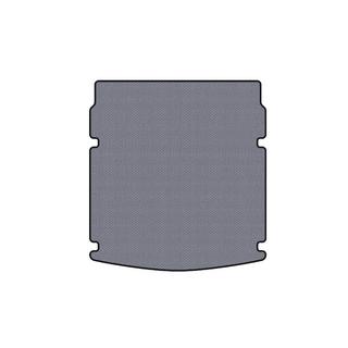 Tapis de coffre en caoutchouc Carsuit V-1 (Cabriolet, gris) Audi A5 2007-2015 photo 1