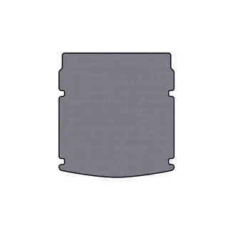 Tapis de coffre en caoutchouc Carsuit V-1 (Cabriolet, gris) photo 1
