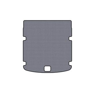 Tapis de coffre en caoutchouc Carsuit (Sportback, gris) Audi A5 2007-2015 photo 1